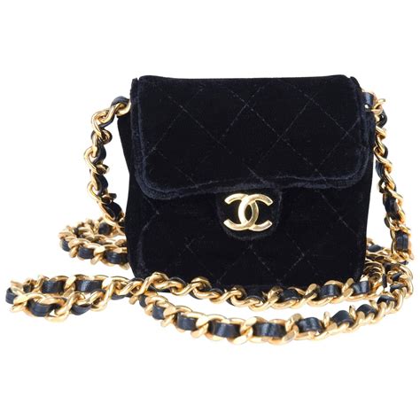 vintage chanel images|Vintage Chanel Bags.